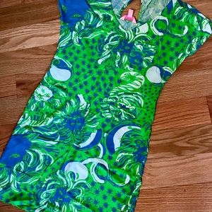 Lilly Pulitzer Sun Dress